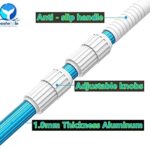 12Ft Pool Pole - POOL POLE - poolwhale.com