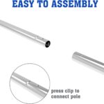 8Ft Pool Pole - POOL POLE - poolwhale.com