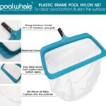 Pool Net - POOL SKIMMER NET - poolwhale.com