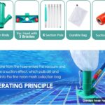 Mini Above Ground Pool Cleaner - ABOVE GROUND POOL CLEANER - poolwhale.com