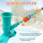 Pool Spa Jet Cleaner - ABOVE GROUND POOL CLEANER - poolwhale.com