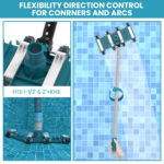 Pool Vacuum Head Cleaning Kit - POOL CLEANING SET - poolwhale.com