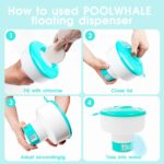 Pool Dispenser - POOL DISPENSER - poolwhale.com