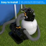 20″ Pool filter Pump Hose Replacement - POOL HOSE REPLACEMENT - poolwhale.com