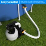 40″ Pool filter Pump Hose Replacement - POOL HOSE REPLACEMENT - poolwhale.com