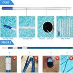 8Ft Pool Pole - POOL POLE - poolwhale.com
