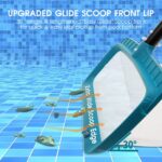 Pool Net - POOL SKIMMER NET - poolwhale.com