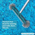 18英寸泳池刷头 - 泳池刷 - poolwhale.com