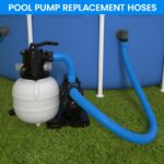 40″ Pool filter Pump Hose Replacement - POOL HOSE REPLACEMENT - poolwhale.com
