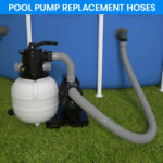 40″ Pool filter Pump Hose Replacement - POOL HOSE REPLACEMENT - poolwhale.com