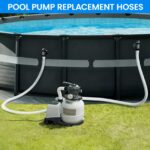 59″ Pool filter Pump Hose Replacement - POOL HOSE REPLACEMENT - poolwhale.com