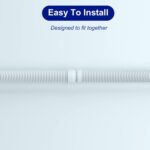 8Pcs Pool Cleaner Hose Replacement - POOL HOSE REPLACEMENT - poolwhale.com