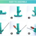Mini Above Ground Pool Cleaner - ABOVE GROUND POOL CLEANER - poolwhale.com