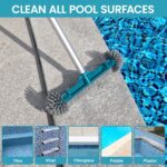 18英寸泳池刷头 - 泳池刷 - poolwhale.com