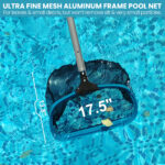 Pool Vacuum Head Cleaning Kit - POOL CLEANING SET - poolwhale.com