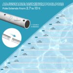 Pool Vacuum Head Cleaning Kit - POOL CLEANING SET - poolwhale.com