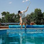 15Ft Pool Pole - POOL POLE - poolwhale.com