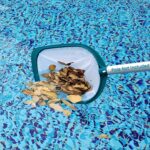 泳池水疗叶片撇渣网 - 泳池撇渣网 - poolwhale.com