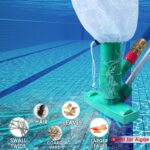 Pool Spa Jet Cleaner - ABOVE GROUND POOL CLEANER - poolwhale.com