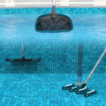 Pool Vacuum Head Cleaning Kit - POOL CLEANING SET - poolwhale.com
