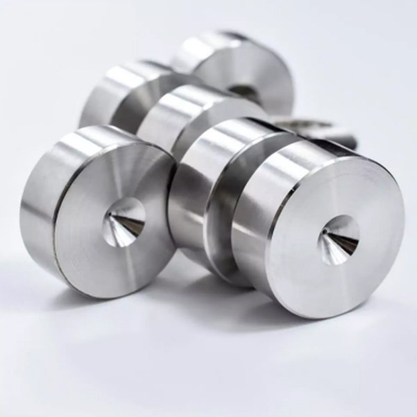 Synthetic Single Crystal Diamond (SSCD) Wire Drawing Dies - SSCD Wire Drawing Die - Superhard Material Solutions from Hena...