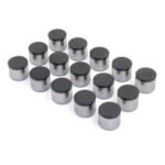 PDC Cutters for Oil & Gas Drilling - PDC Cutters for Oil&Gas - Superhard Material Solutions from Henan, China