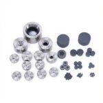 PCD wire drawing die