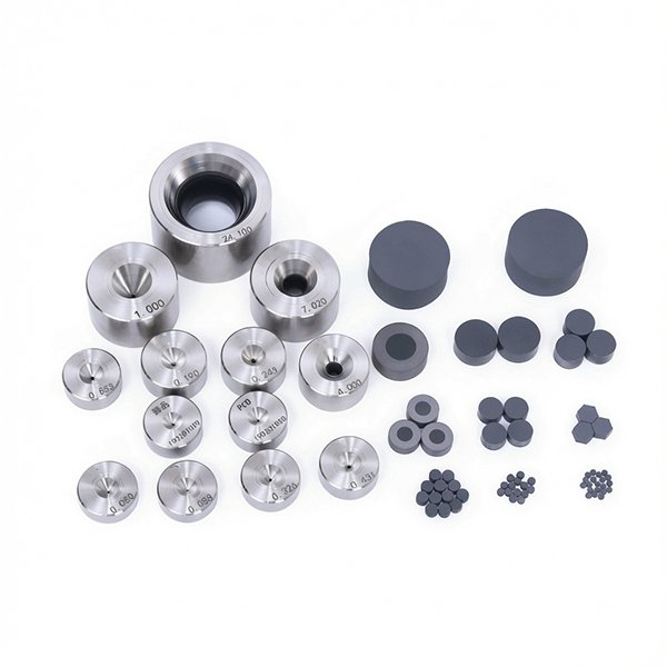 PCD Wire Drawing Dies (Polycrystalline Diamond Dies) - PCD wire drawing die - Superhard Material Solutions from Henan, China