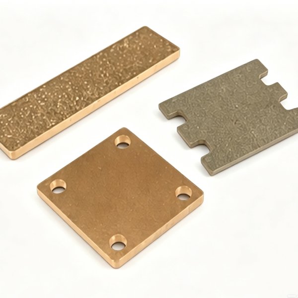Copper Diamond (Cu/Diamond) Heat Sink Materials - Diamond-Copper Composite - Superhard Material Solutions from Henan, China