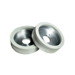 Vitrified diamond grinding wheel