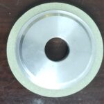 Vitrified Bond Diamond Grinding Wheels - Vitrified diamond grinding wheel - Superhard Material Solutions from Henan, China