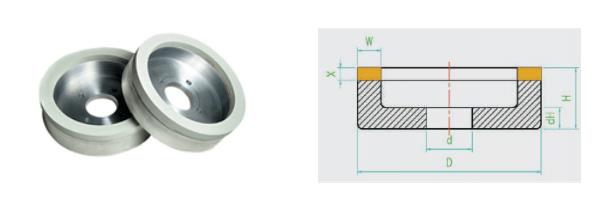 diamond grinding wheels 6 - UKing Diamond diamond grinding wheels 6