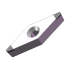 Brazed CBN Inserts (PCBN Cutting Tools) - Brazed CBN Inserts - Superhard Material Solutions from Henan, China