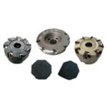 Indexable Milling Inserts (PCD & PCBN Grades) - Milling Insert - Superhard Material Solutions from Henan, China