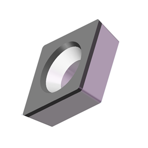 Indexable CBN Inserts (Multi-Corner PCBN Tools) - Indexable CBN Inserts - Superhard Material Solutions from Henan, China