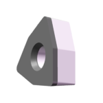Indexable CBN Inserts (Multi-Corner PCBN Tools) - Indexable CBN Inserts - Superhard Material Solutions from Henan, China
