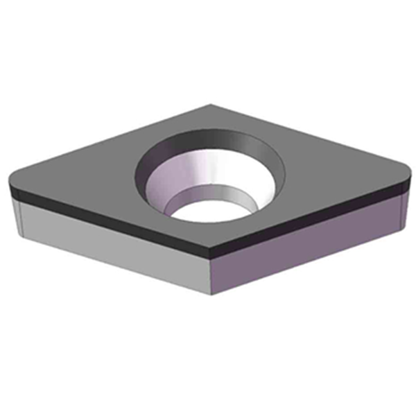 PCD Inserts (Polycrystalline Diamond Cutting Tools) - PCD insert - Superhard Material Solutions from Henan, China