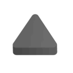 Solid CBN Inserts (100% Pure Polycrystalline Cubic Boron Nitride) - Solid CBN Inserts - Superhard Material Solutions from ...
