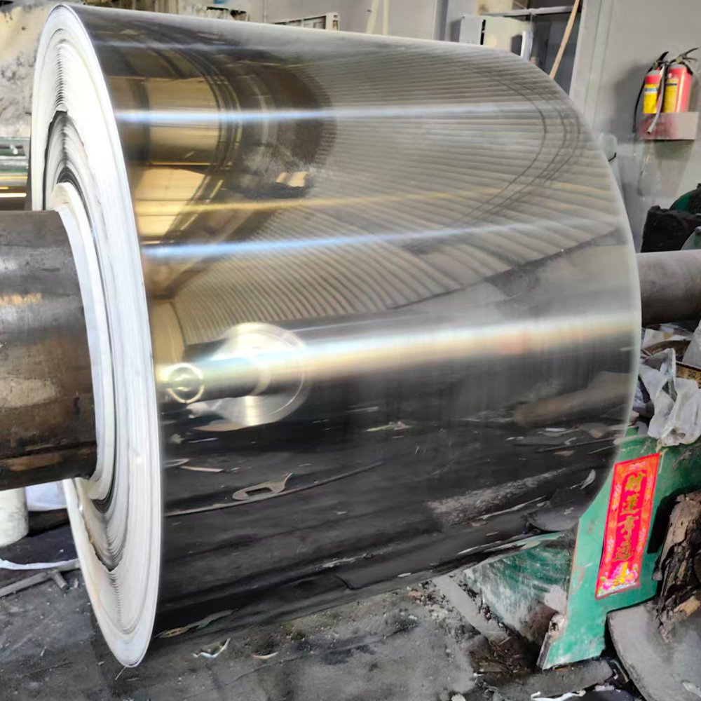 BA Finish Stainless Steel Coils - Stainless Steel Coils