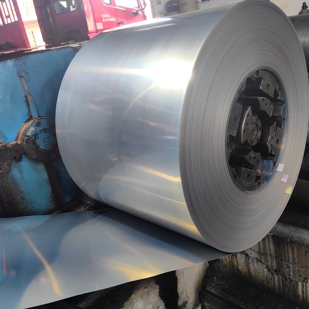 Cold Rolled Stainless Steel Coils - Stainless Steel Coils
