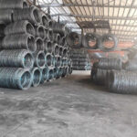 Hot Rolled Black Skin Stainless Steel Wire Rods - Stainle...
