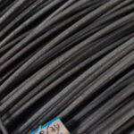 Hot Rolled Black Skin Stainless Steel Wire Rods - Stainle...