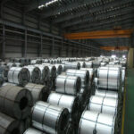 Galvanized steel strips, color-coated plates - Plate - SOROYA