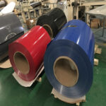 Galvanized steel strips, color-coated plates - Plate - SOROYA