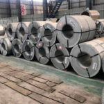 Galvanized steel strips, color-coated plates - Plate - SOROYA