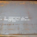 Hot-rolled medium and thick plates - Plate - SOROYA