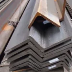 Hot-rolled equal angle steel, unequal angle steel - Structural Steel - SOROYA