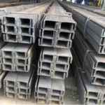 Hot-rolled channel steel - Structural Steel - SOROYA