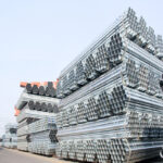 Welded steel pipes-galvanized welded steel pipes - Pipe -...