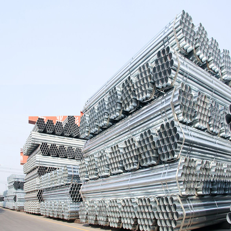 Welded steel pipes-galvanized welded steel pipes - Pipe -...